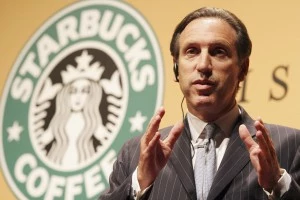Howard Schultz - Starbucks Howard Schultz - Starbucks