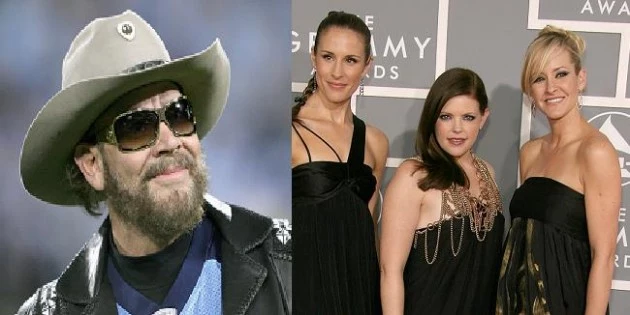 Hank and Chicks