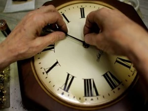 clock clock