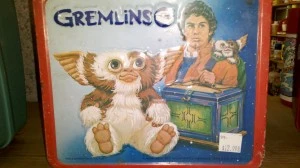 Gemlins Lunch Box