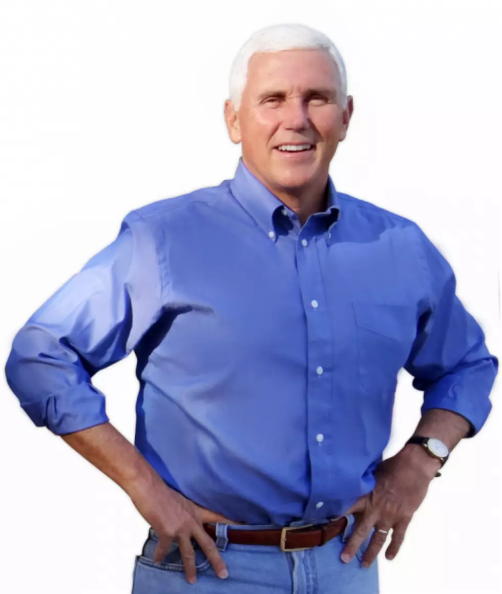 See and Meet Indiana Governer Mike Pence and State Auditor Tim Berry at Tonight&#8217;s GOP Reception