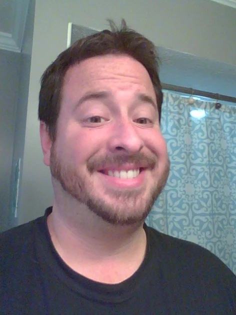 Eric No Shave November