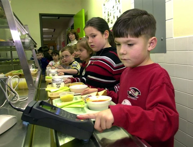 School Lunch School Lunch