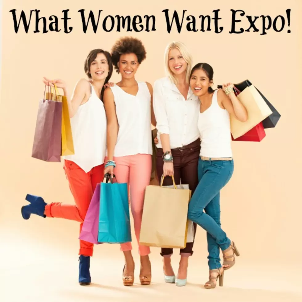 PHOTOS: What Women Want Expo
