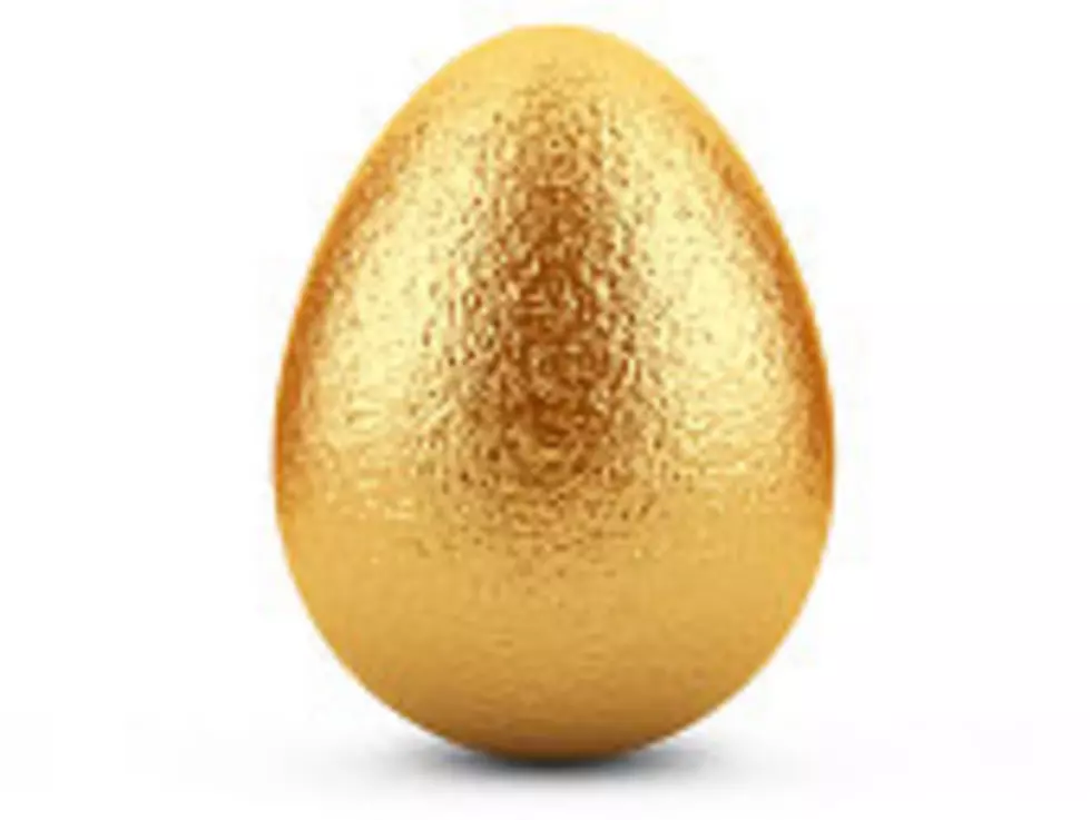 Find the Golden Egg and Win!