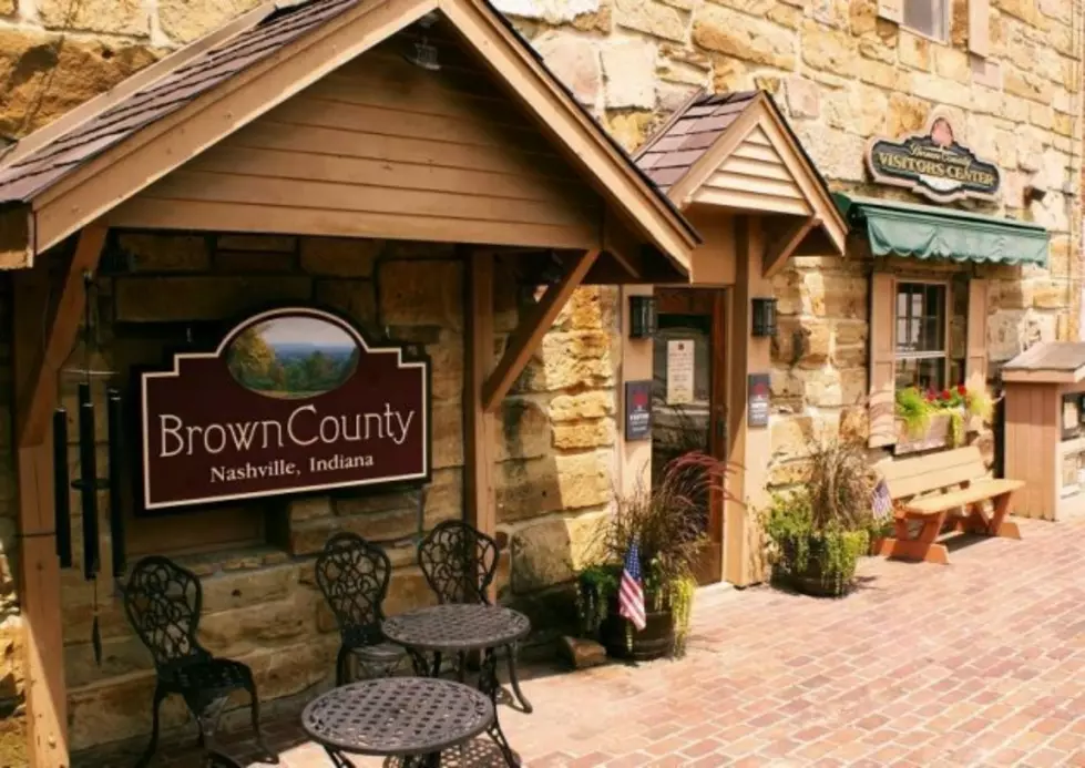 Enter to Win a Getaway to Brown County, Indiana and $300!