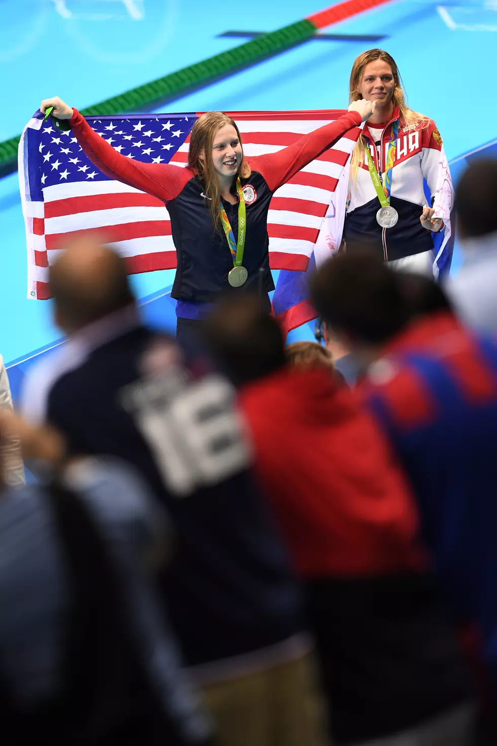 Evansville Otters Announce Appearance by Olympic Medalist Lilly King at Friday&#8217;s Home Game