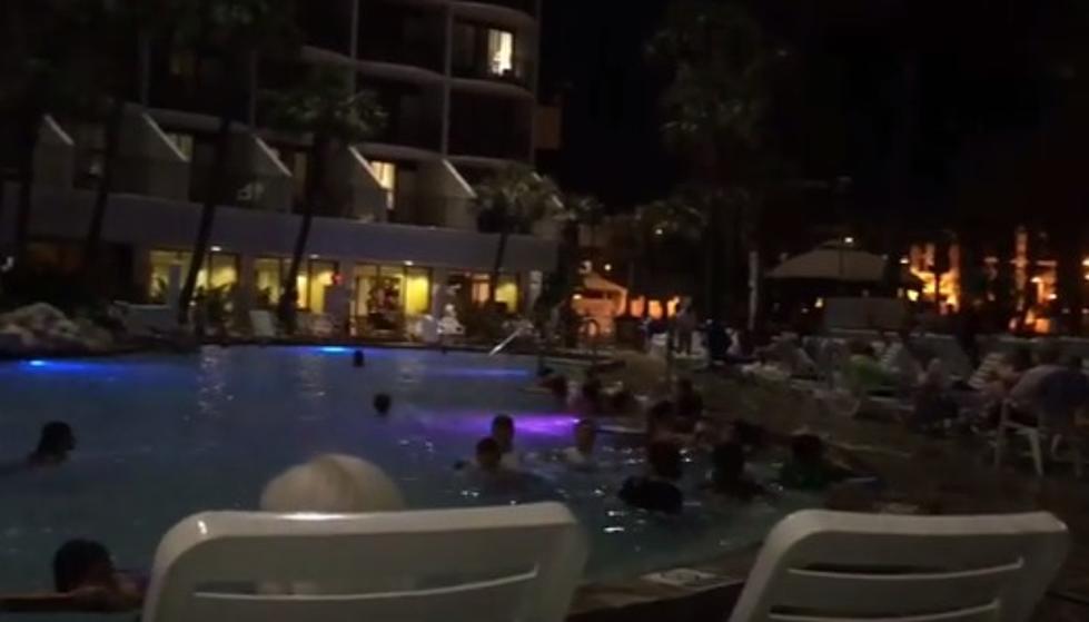 It is SUPER Kid Friendly at The Holiday Inn Resort [VIDEO]