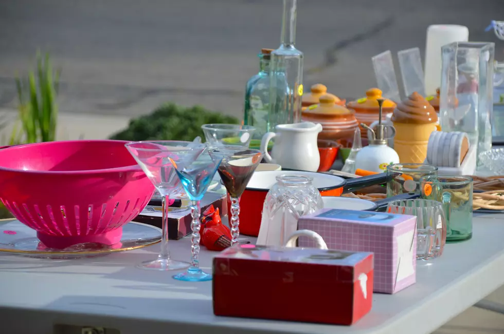Town of Newburgh Community Wide Yard Sale Set for June 8-9th