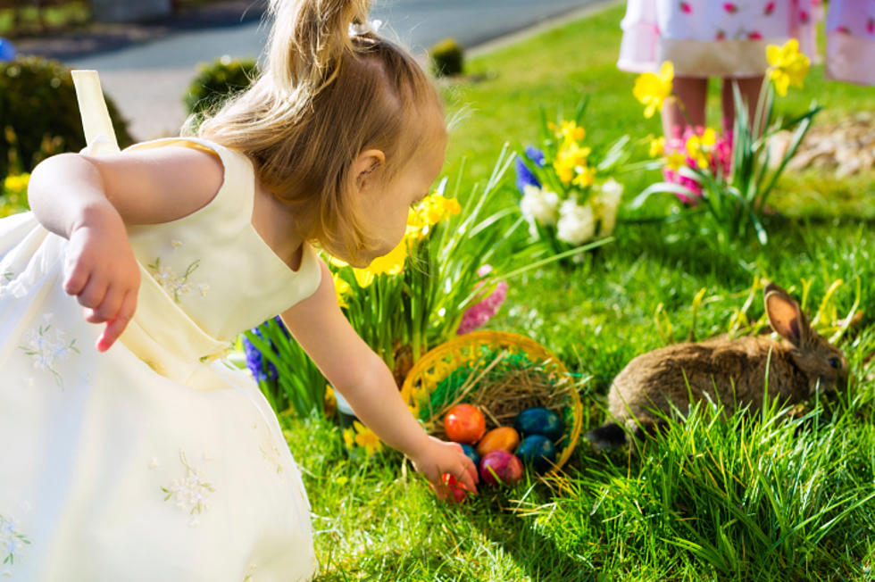 EPD To Host Easter Egg Hunt For Vision Impaired Kids