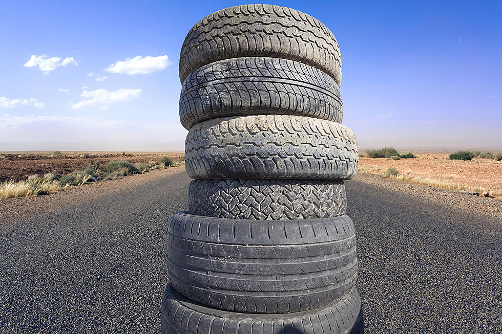 Henderson County Waste Accepting Old Tires Through Saturday