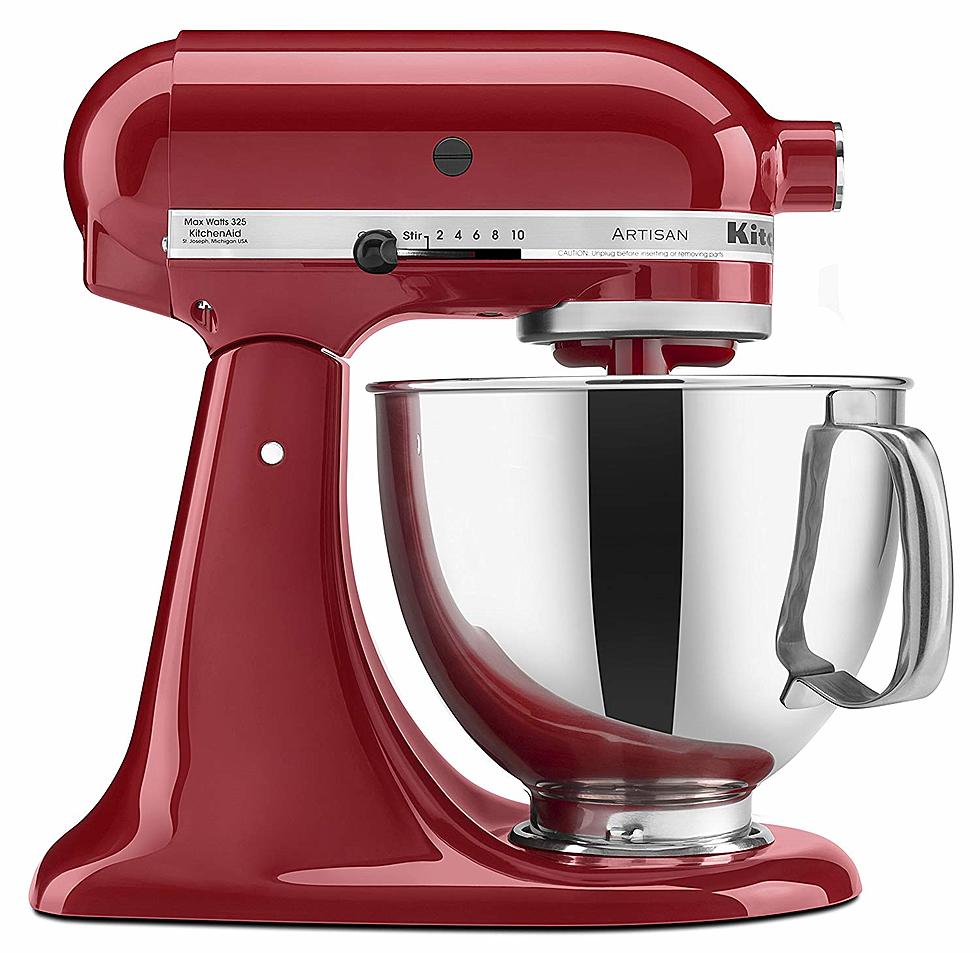 CLOSED] Weekend Giveaway: KitchenAid Ice Cream Maker + The Perfect Scoop -  Smells Like Home