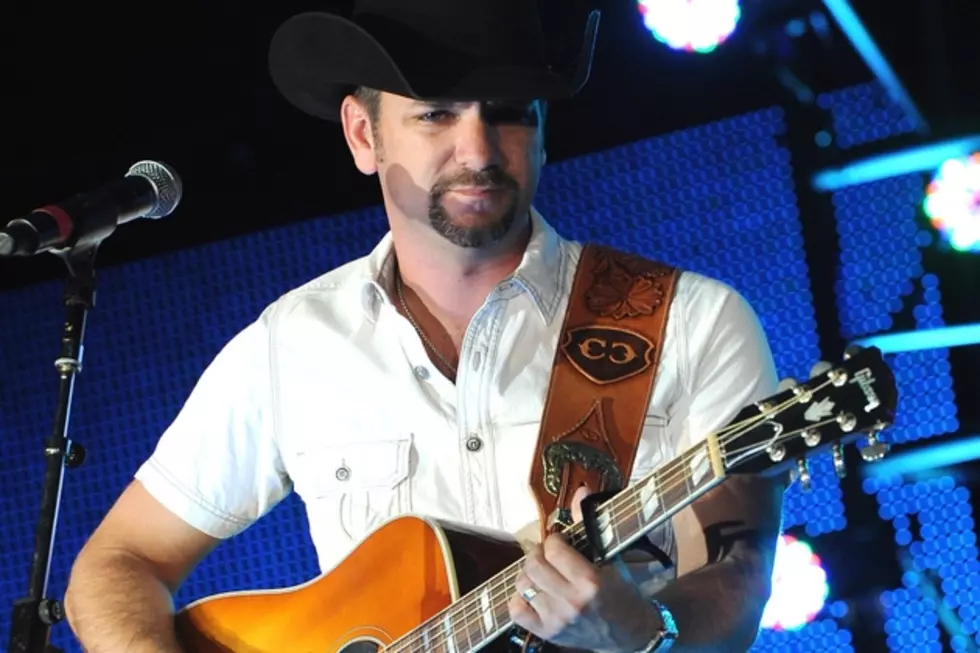 Craig Campbell Took His New Single ‘Outta My Head’ From Scotty McCreery