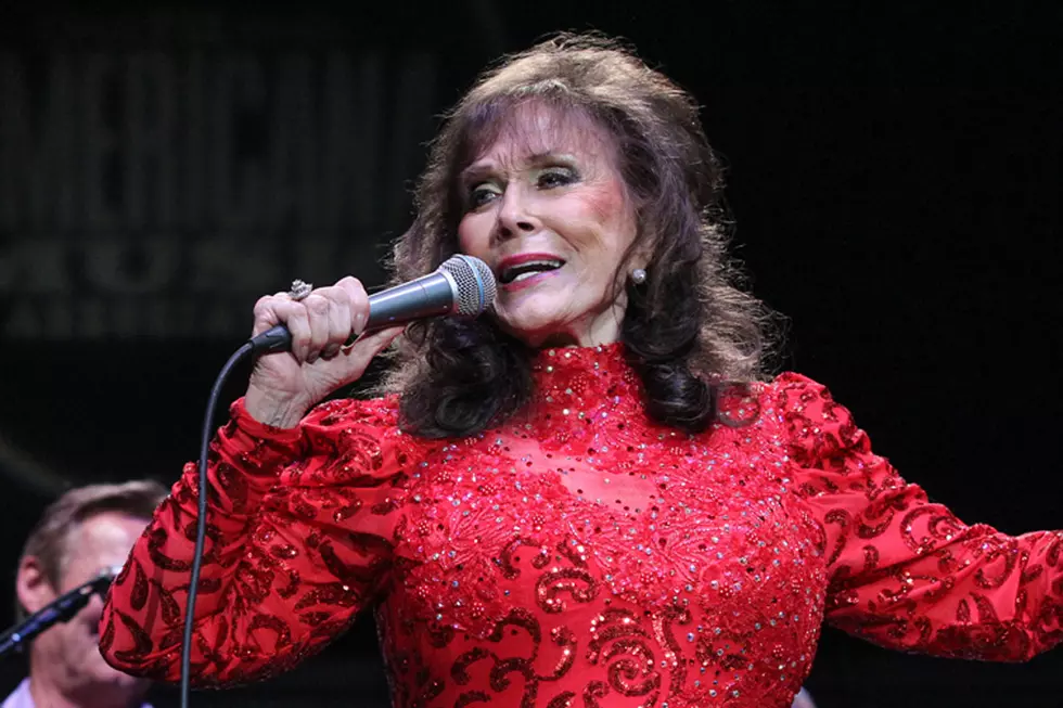 Loretta Lynn Dead at 90