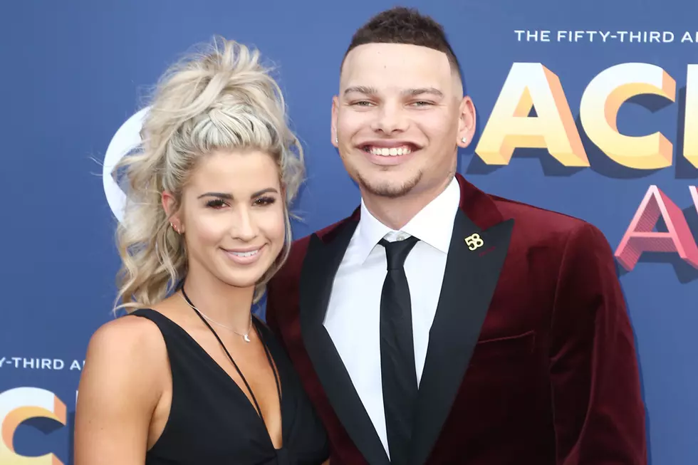 Newlywed Kane Brown Now Has a Tattoo of His Wife’s Name — See the Pic!