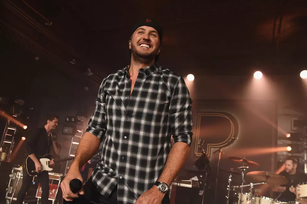 Win Tickets To See Luke Bryan In Indy!
