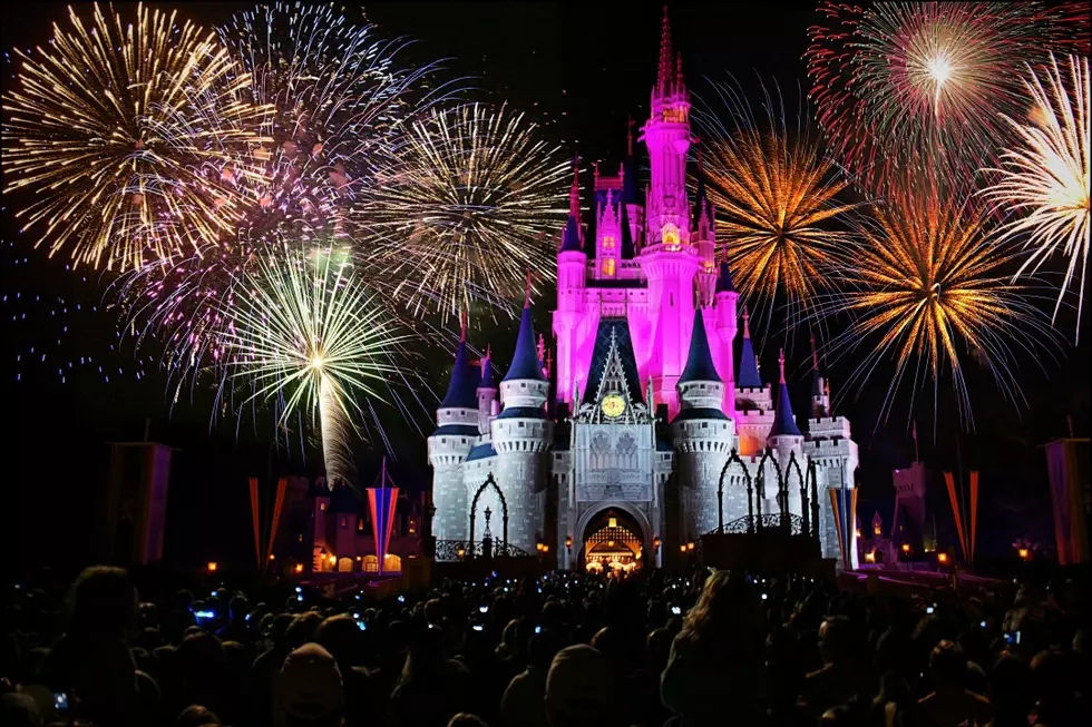 Disney World’s Magic Kingdom Changes Iconic Fireworks Intro to Be More Inclusive