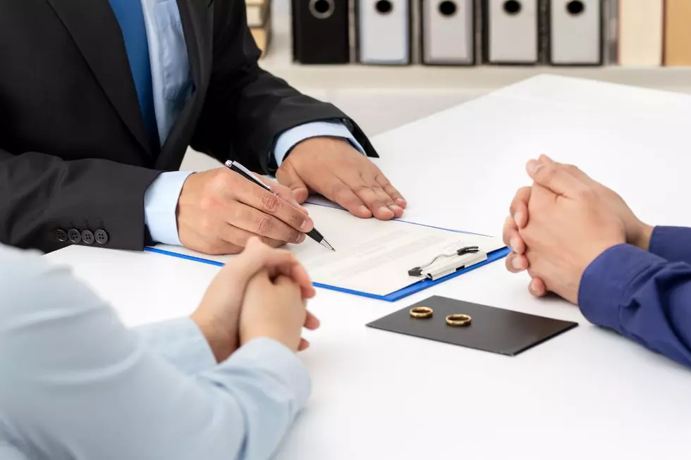 10 States With the Highest Divorce Rates Revealed