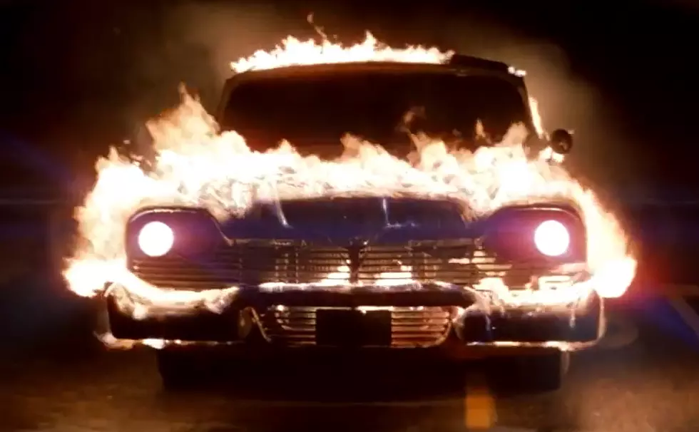 There’s a Good Chance this Illinois Car Really is Possessed