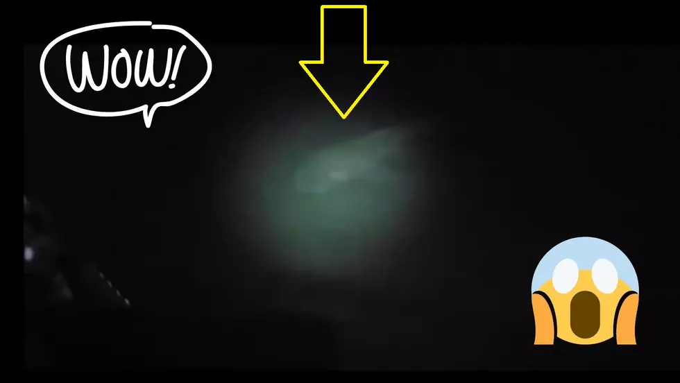 Missouri Guy Fishes at Night, Ends up Surrounded by Giant Catfish