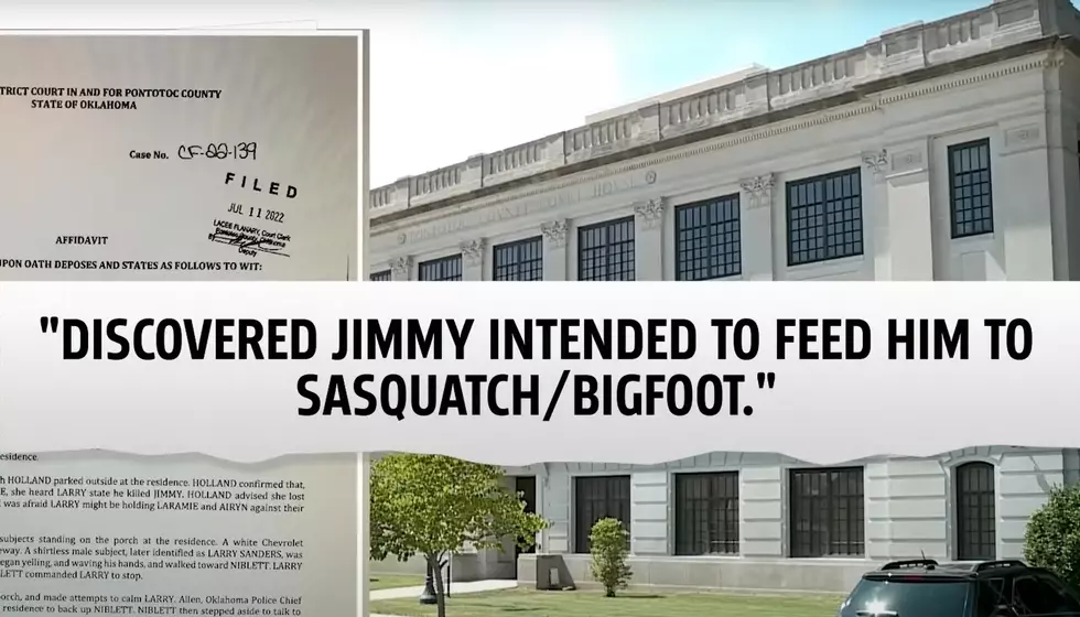Midwest Man Believed Friend was Going to Feed Him to Bigfoot