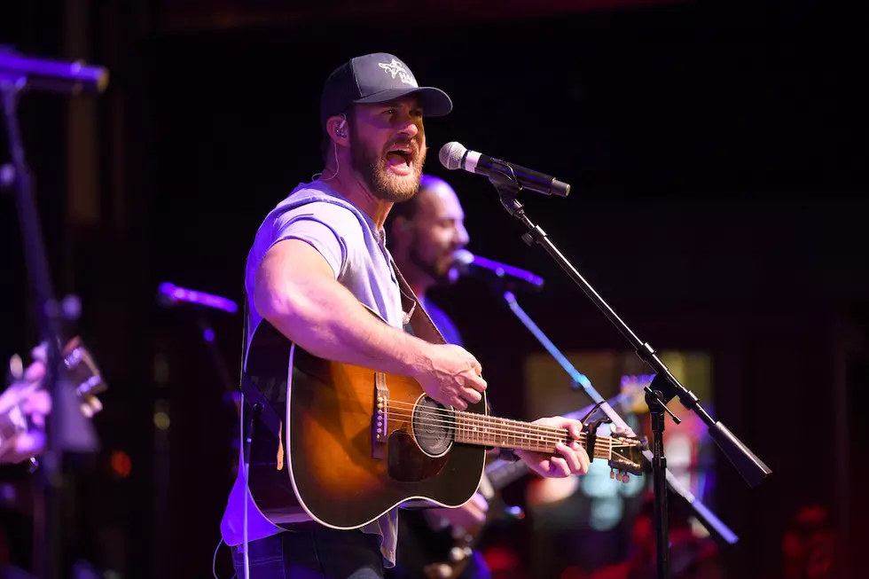 Riley Green’s ‘Bettin’ Man’ + 3 More New Songs You Have to Hear