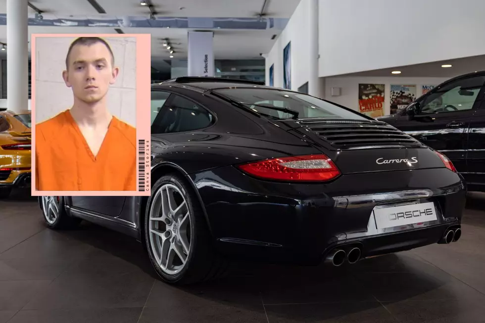 Indiana Man Demanded a New Porsche With $78 Million Fake Check
