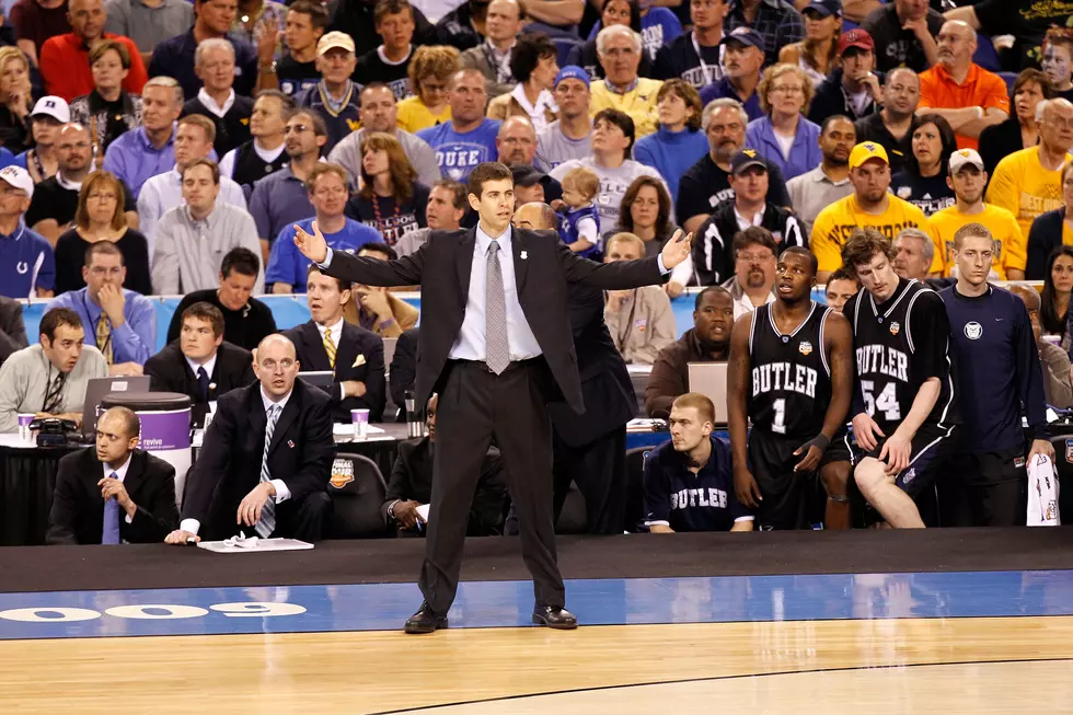 Stevens Among The Best With Wooden And Krzyzewski