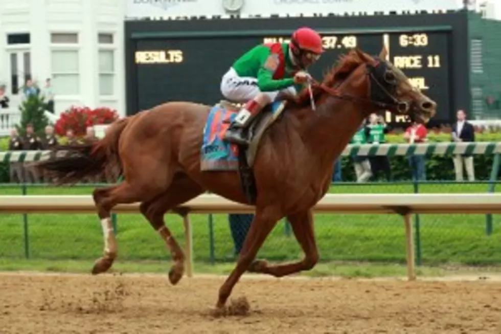 Longshot Wins Kentucky Derby