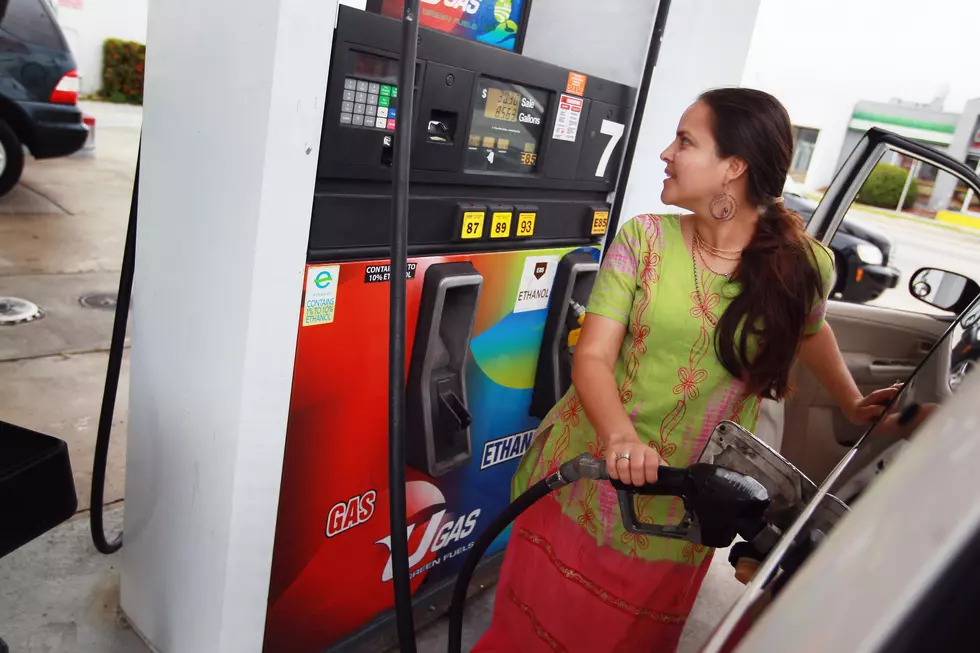 Gas Prices Could Reach Record Levels In 2012