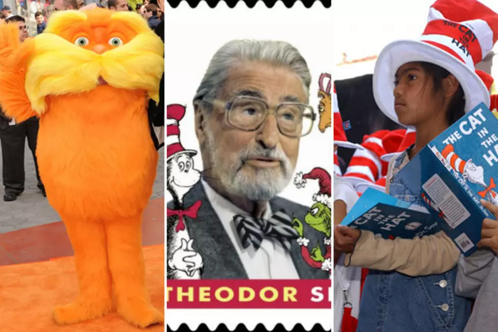 10 Things You Probably Didn’t Know About Dr Seuss