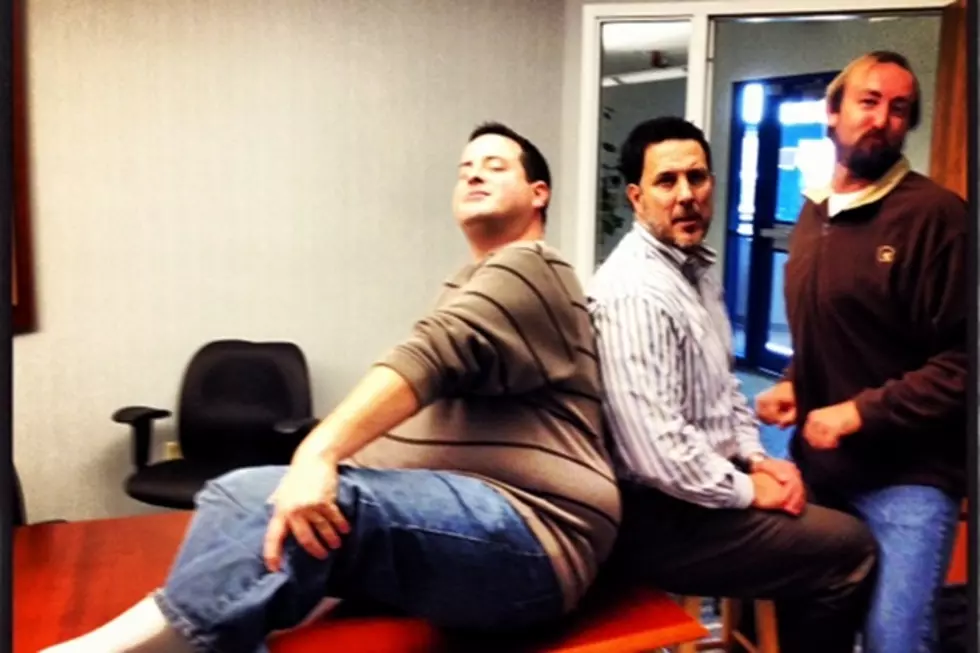 Eric, Scott, and Ben