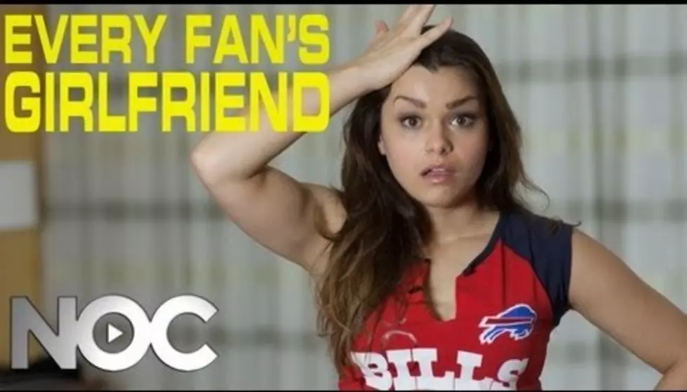 What Are the Girlfriends of Rabid Fans Like Around the NFL