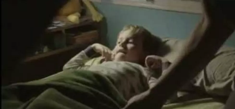 Watch A One Minute Horror Film That Will Make You Sleep With The Lights On