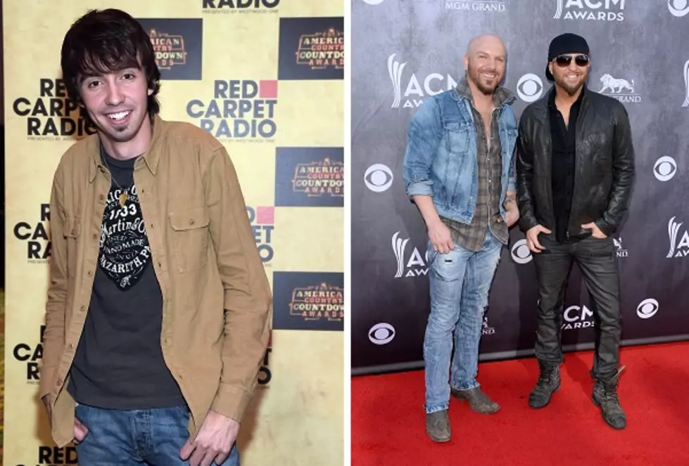Country Whuppin’ – Mo Pitney Vs. LoCash