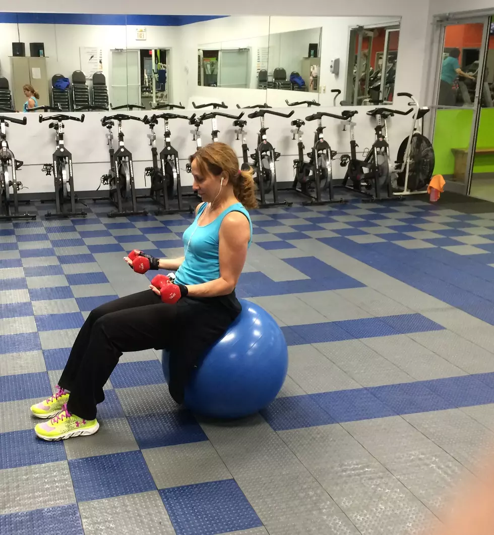 Weekend Binging Means Work Outs At The Gym Will Be Tougher!