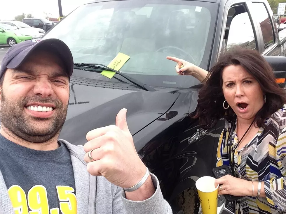 Pranksters Get Pranked