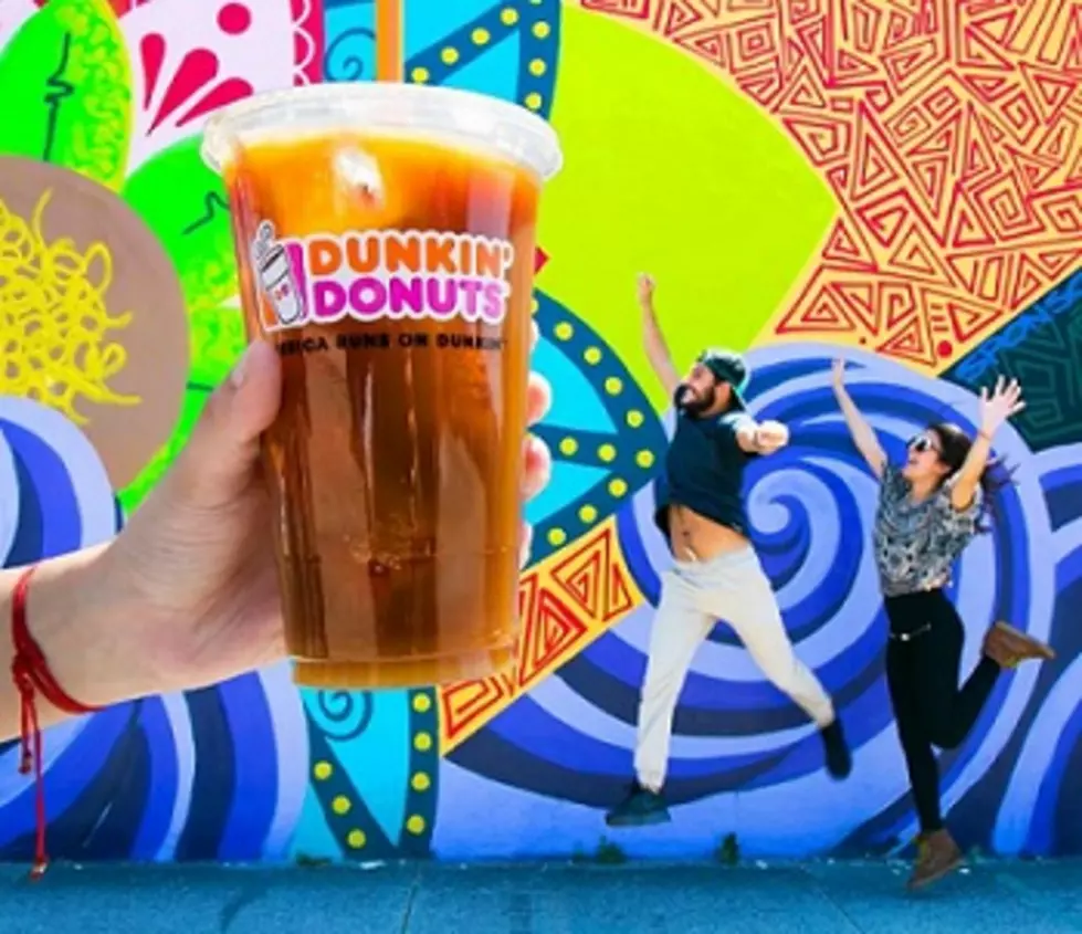 Dunkin Donuts Wants You To Feel Like Nut