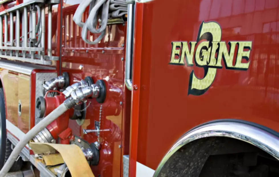 McCutchanville Fire Department Hosting Chili Event to Help Injured Firefighter