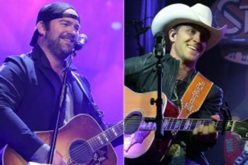 Show WKDQ Some Love for a Chance to Win Front Row Justin Moore & Lee Brice Tickets!