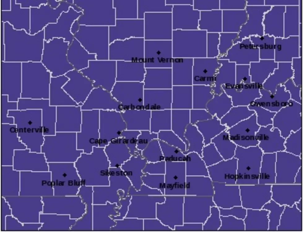 Tri-State Under A Freeze Warning