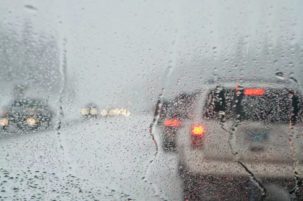 More Freezing Rain and Snow in Our Forecast