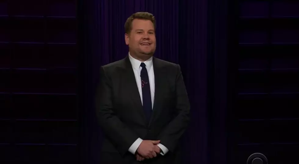 Evansville Mentioned on the Late Late Show with James Corden