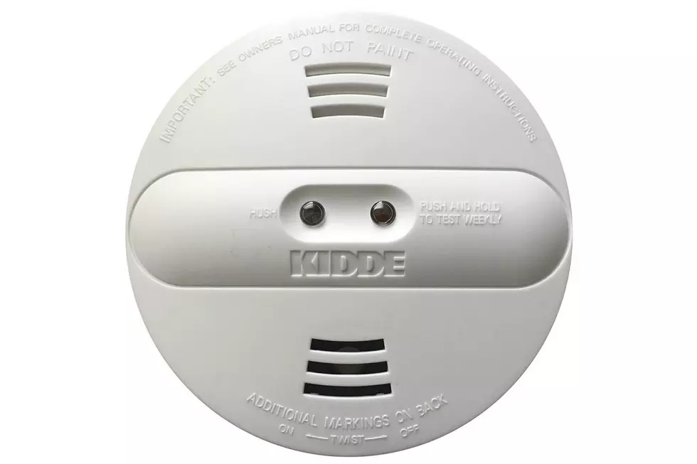 Kidde Issues Recall for Dual Sensor Alarm for Failure to Alert