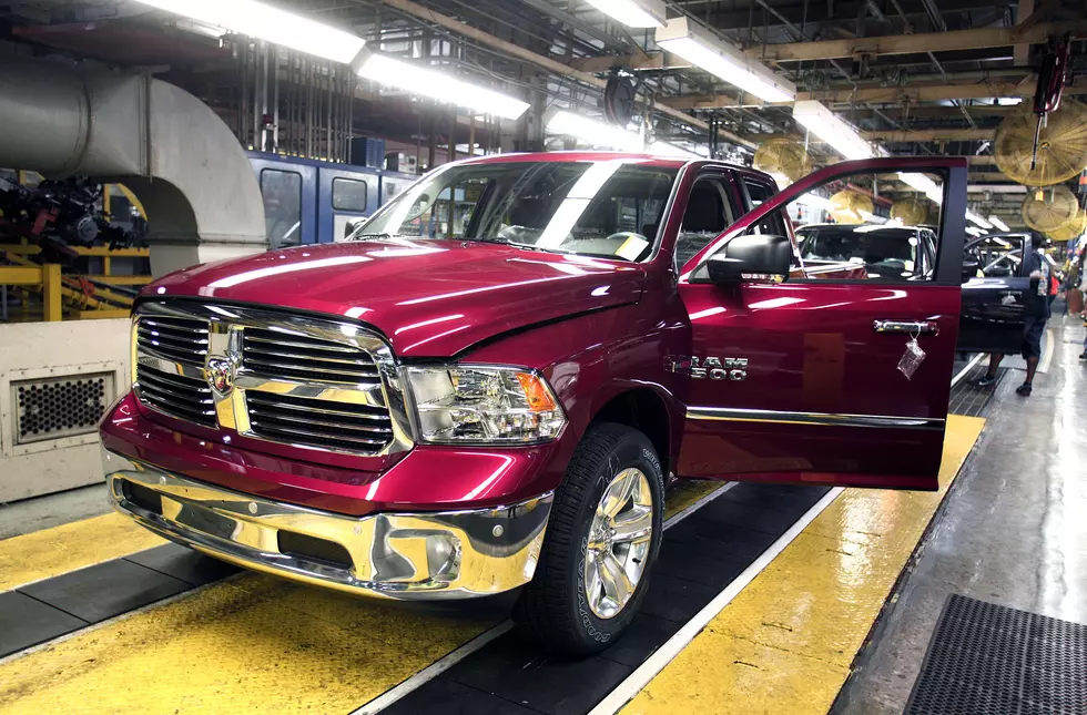Fiat Chrysler Recalling 4.8 Million Vehicles Due to Faulty Cruise