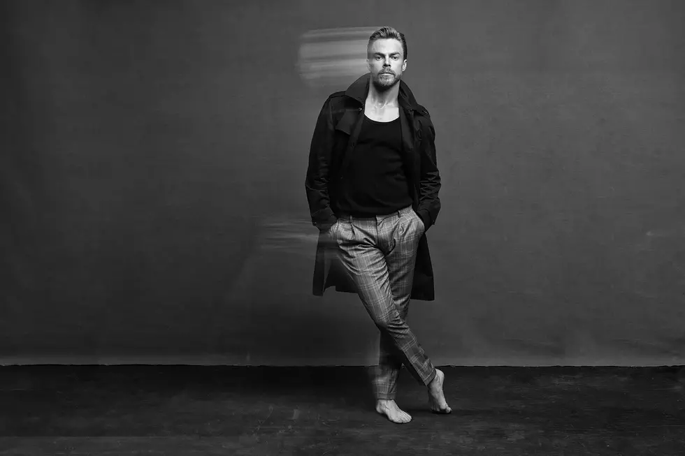 Derek Hough Live Tour Coming To Evansville