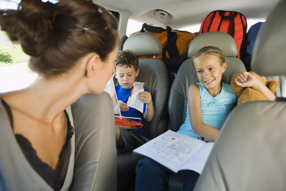 Keep Kids Learning While On a Summer Road Trip