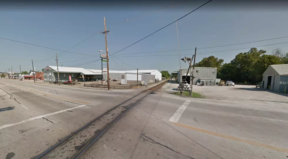 Evansville Railroad Crossings to Close for Repairs October 30th