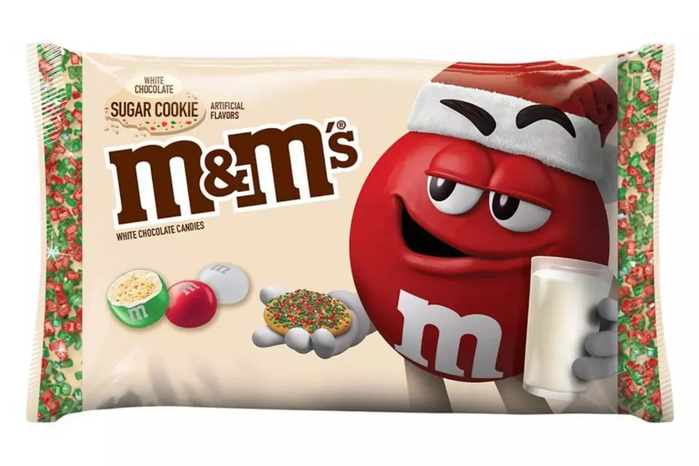 Sugar Cookie M&M’s Are On Their Way This Holiday Season