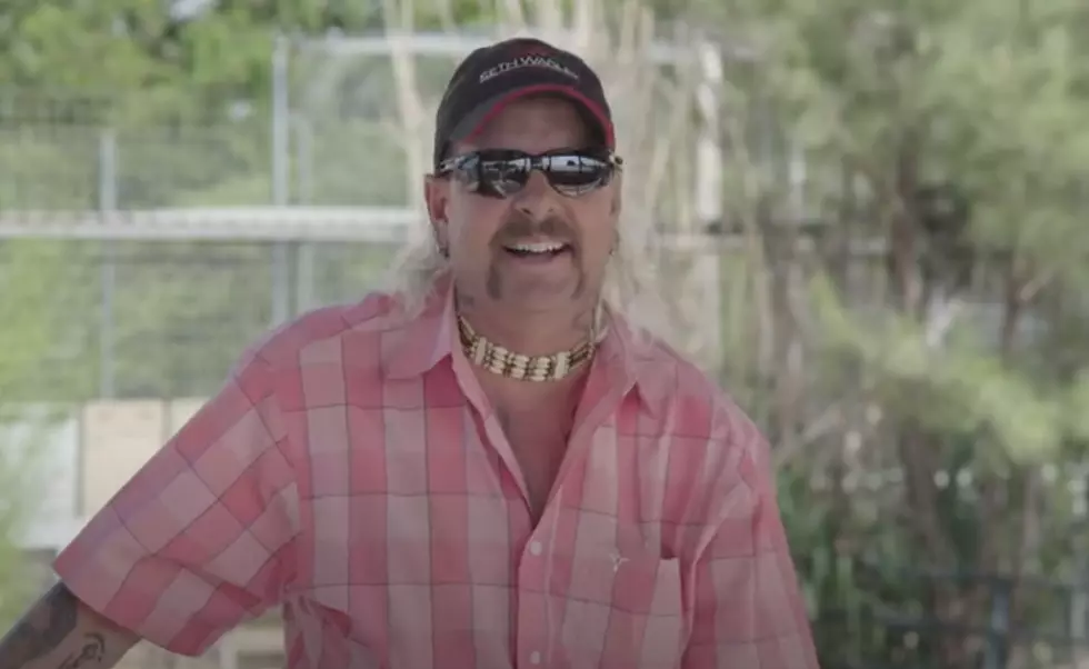 There’s A New Tiger King Documentary Coming Out Next Week